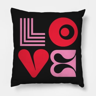 LOVE IS LOVE Pillow