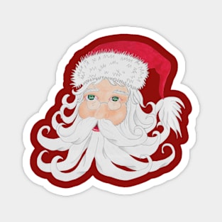 Santa Claus Magnet