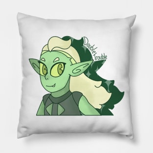 She-Ra Double Trouble Pillow