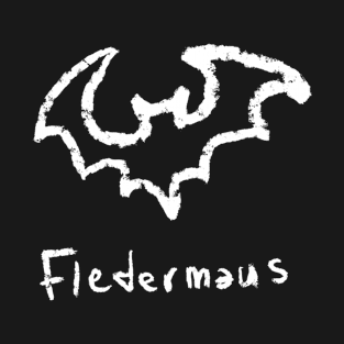 Fledermaus Hollow T-Shirt