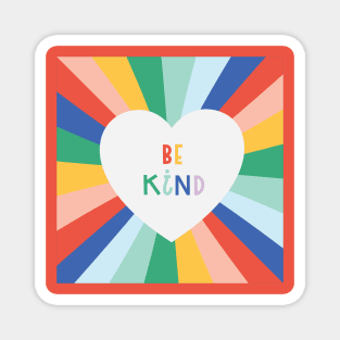 Be Kind Magnet