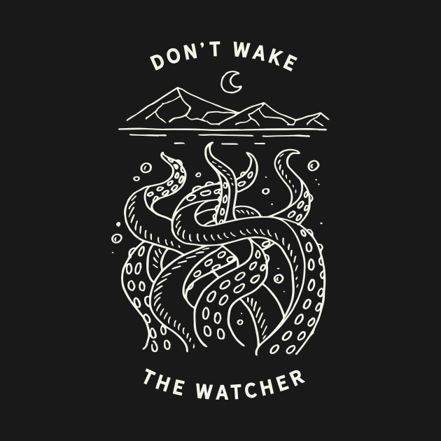 The Watcher by mscarlett