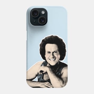 Richard Simmons Phone Case