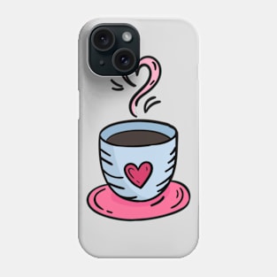 Coffee love Phone Case