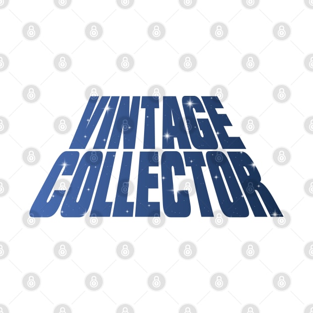 Vintage Collector - A New Hope by LeftCoast Graphics