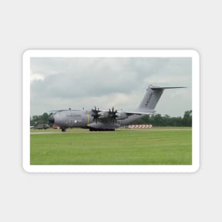 Airbus A400M F-WWMZ Magnet