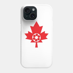 Canada Football Logo Phone Case