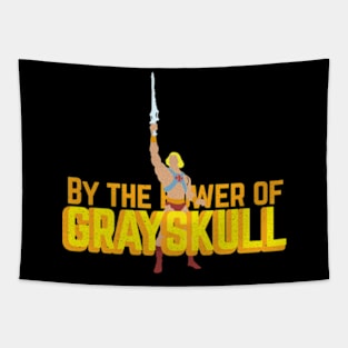 Power of Grayskull Tapestry