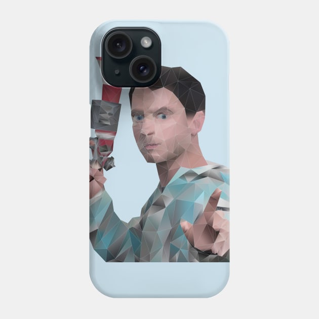 Todd Broztman Phone Case by bansheeinspace