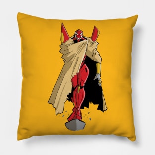 EVA 02 appears Pillow