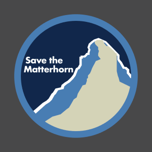 Save the Matterhorn T-Shirt