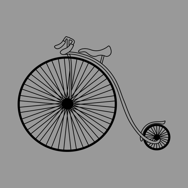 Bicycle by timohouse