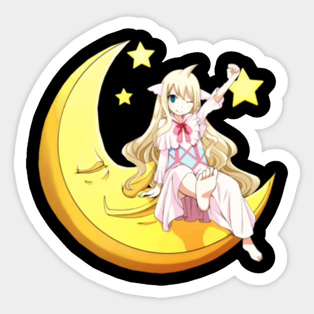 Fairy Tail Fairy Tail Sticker Teepublic