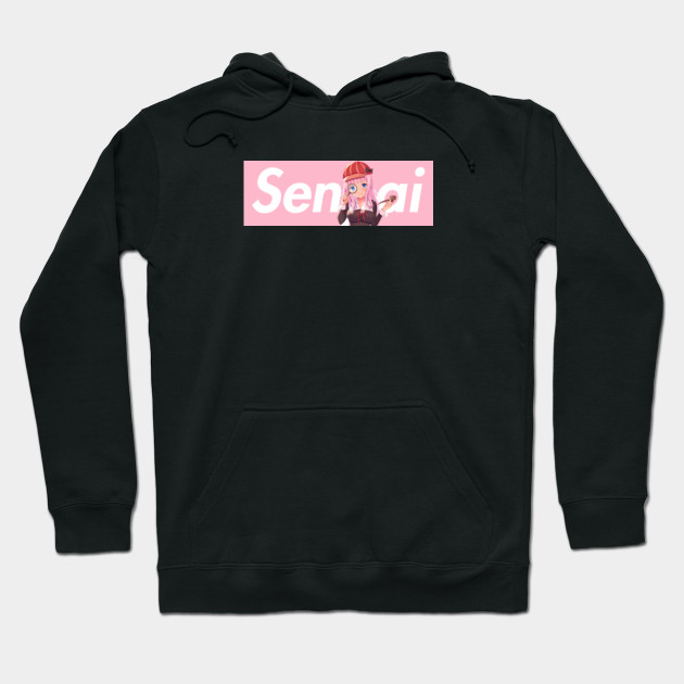 anime hoodie merch