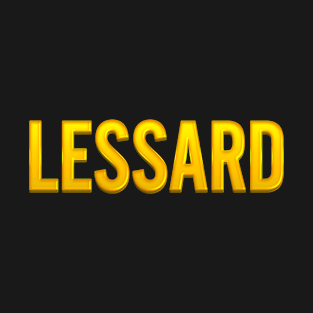 Lessard Family Name T-Shirt