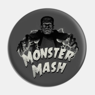 Monster Mash Pin