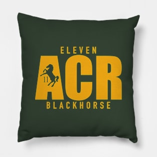 11th Armored Cavalry Regiment Pillow