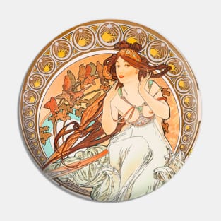 The Arts Series - Music, 1898 Pin