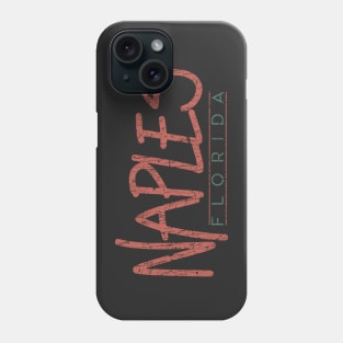 Naples Florida 1995 Phone Case