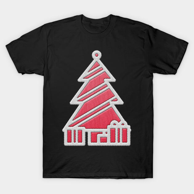 Discover Cute Christmas Tree - Cute Christmas Tree - T-Shirt