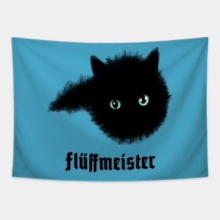 The Fluff Bomb Tapestry