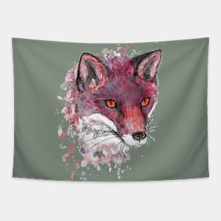 Fox Tapestry