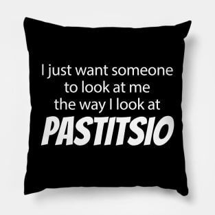 Pastitsio Pillow