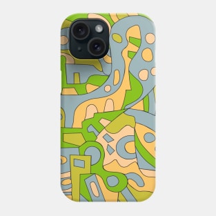 Direct relation 2 Phone Case