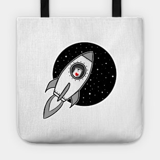 You take me to otter space! Tote