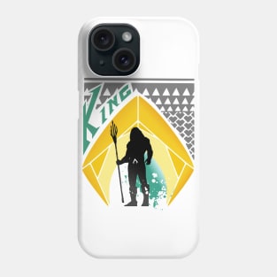 King of the Seas Phone Case