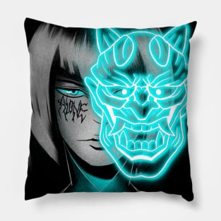 Anime Girl Pillow