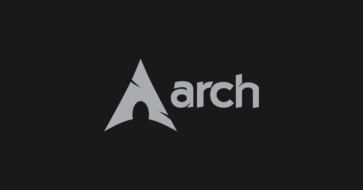 Arch Linux Arch Linux Sticker Teepublic