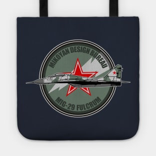 Mig-29 Fulcrum Tote