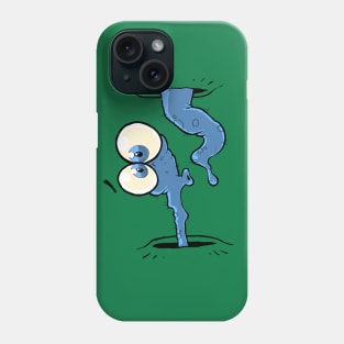 this is the end Phone Case