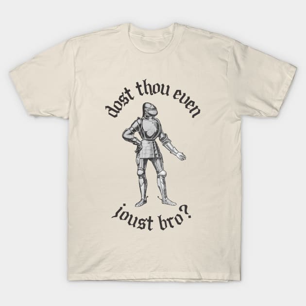 Joust T-shirt