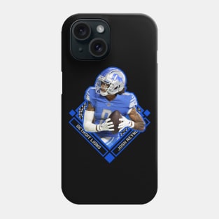 Josh Reynolds Phone Case