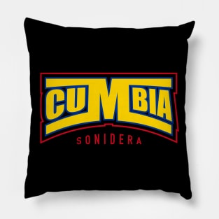 Cumbia sonidera Pillow