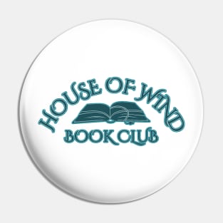 ACOTAR House of Wind Book Club Pin