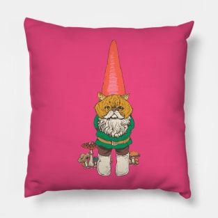 Persian Cat Gnomie Pillow