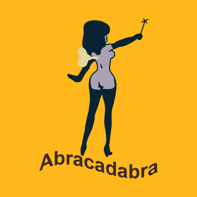 Abracadabra by keysaketra