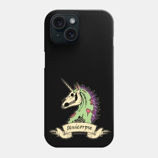 Unicorpse Full Color Phone Case