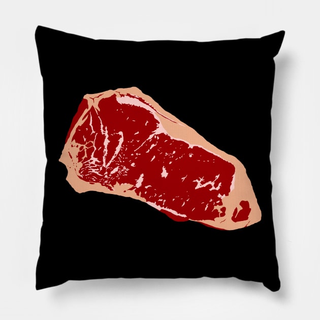 Meat Pillow by ElviaMontemayor