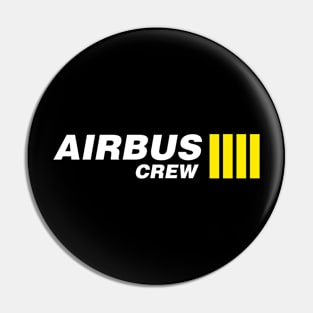 AIRBUS CREW Pin