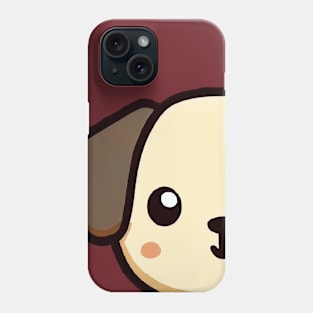 Cute dog kawaii Phone Case