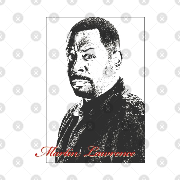 The martin lawrence by ANIMALLL