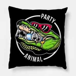 Party Animal Pillow