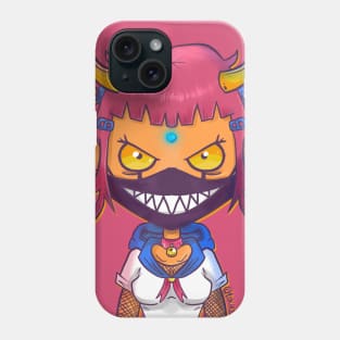 Trash Girl Phone Case