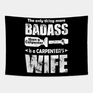 Carpenter's Wife Tapestry