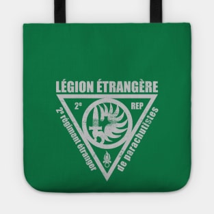 French Foreign Legion Paratrooper - 2 Rep Tote