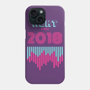 Rekt Since 2018 Phone Case